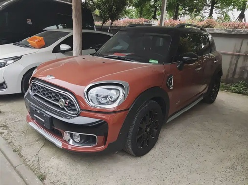 MINI Countryman 2017
