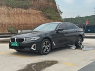 BMW 5 Series 2021