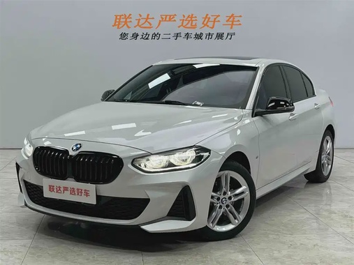 BMW 1 Series 2022