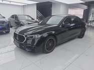 Mercedes-Benz E-Class 2025