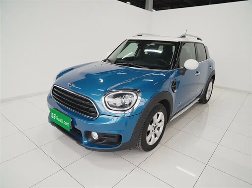 MINI Countryman 2018