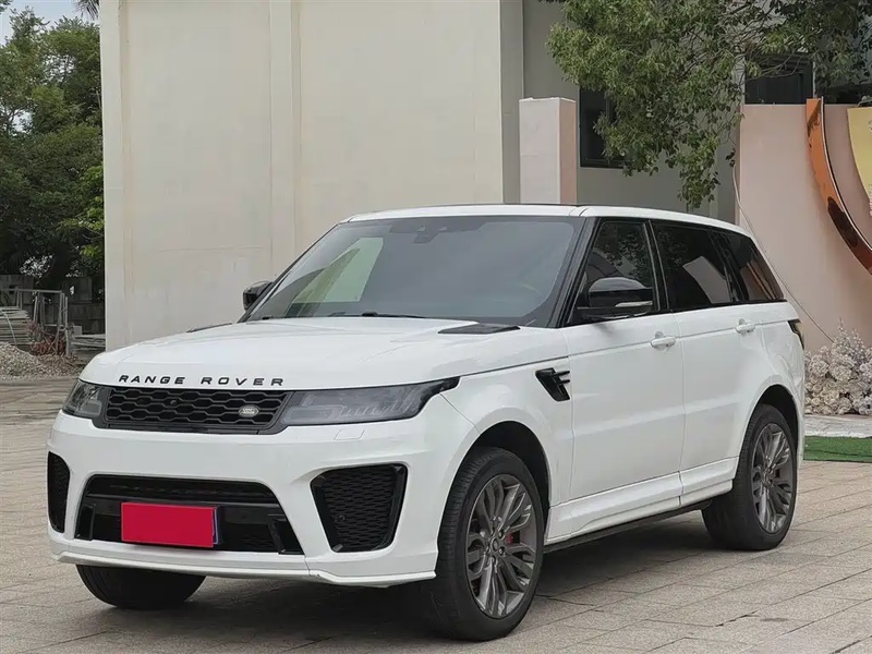 Land Rover Sport