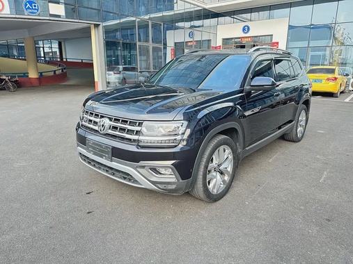 Volkswagen Teramont 2021