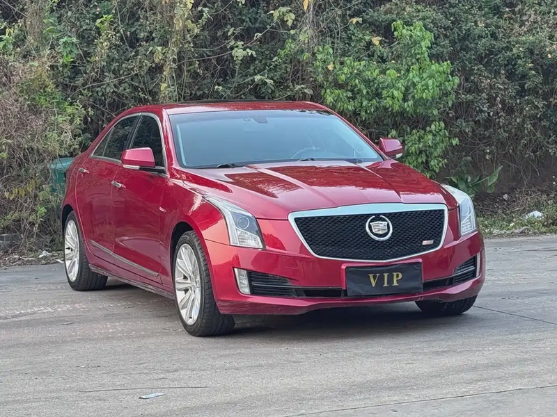 Cadillac ATS