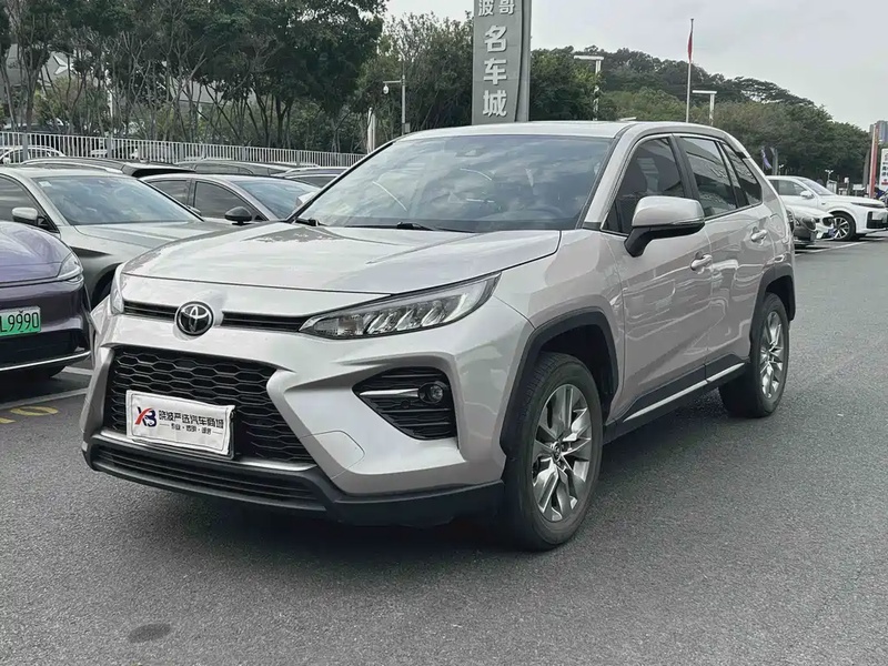 Toyota Wildlander