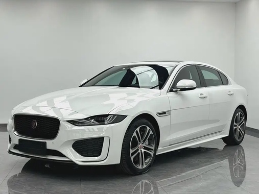 Jaguar XE 2023