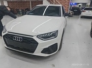 Audi A4 2023