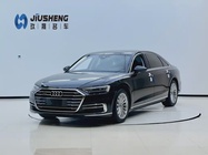Audi A8 2021