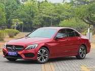 Mercedes-Benz C-Class 2017