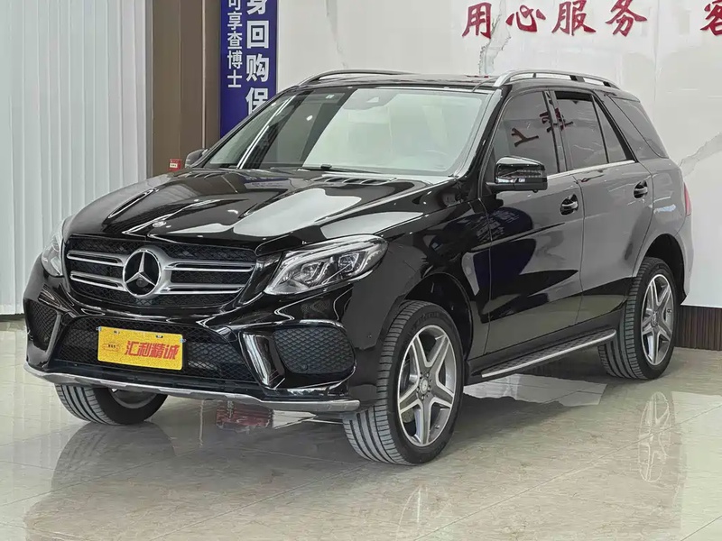 Mercedes-Benz GLE-Class