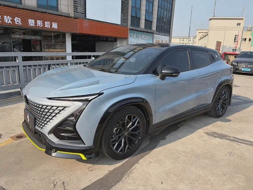 Changan UNI-T 2022