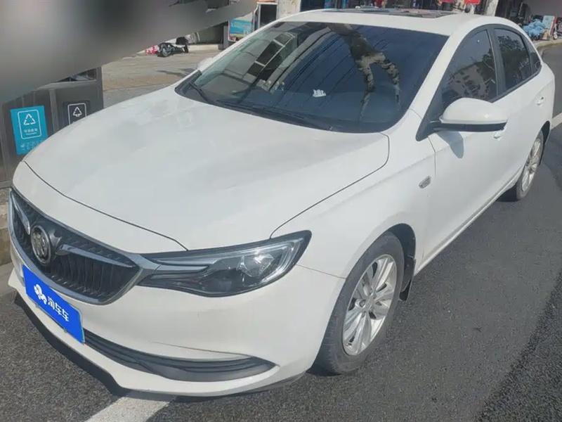 Buick Excelle