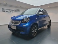 Smart ForFour 2016