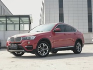 BMW X4 2016