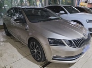 Skoda Octavia 2019
