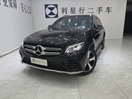 Mercedes-Benz GLC-Class 2019