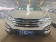 Hyundai Santa Fe 2013