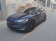 Tesla Model X 2016