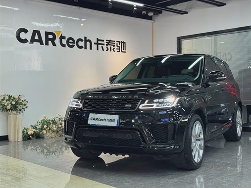 Land Rover Sport 2020