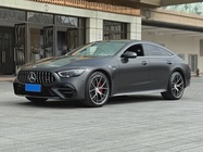 Mercedes-Benz AMG GT 2022