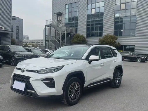 Toyota Wildlander 2023