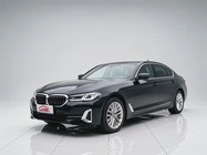 BMW 5 Series 2022