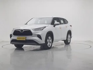 Toyota Highlander 2025