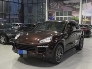 Porsche Cayenne 2015