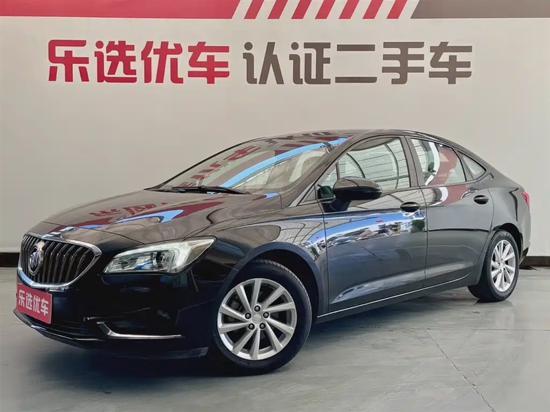 Buick Verano