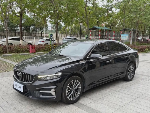 Geely Xingrui 2024