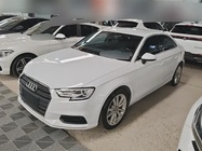 Audi A3 2018