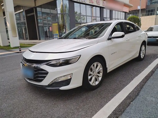Chevrolet Malibu 2019