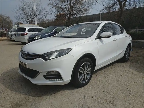 Changan Eado 2016