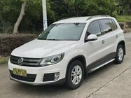 Volkswagen Tiguan 2015