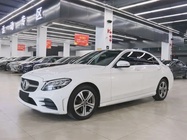 Mercedes-Benz C-Class 2020