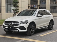 Mercedes-Benz GLC-Class 2022