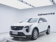 Cadillac XT4 2020