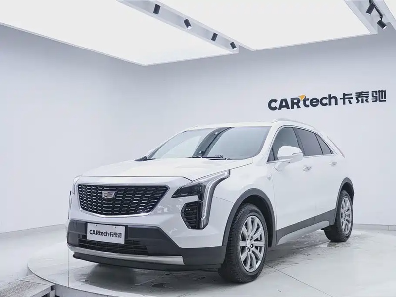 Cadillac XT4