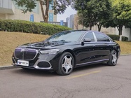 Mercedes-Benz S-Class 2025
