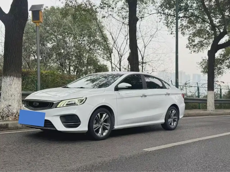 Geely Binrui