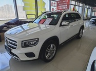 Mercedes-Benz GLB-Class 2020