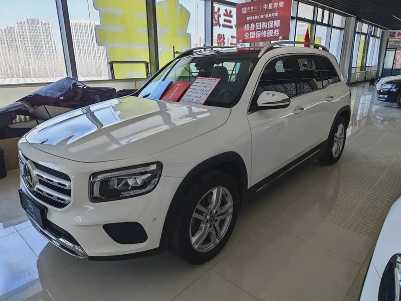 Mercedes-Benz GLB-Class