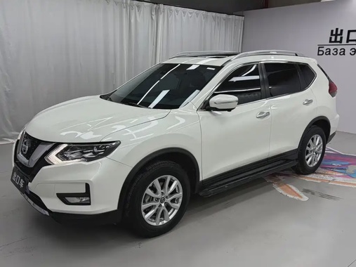 Nissan X-Trail 2022