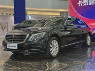 Mercedes-Benz S-Class 2015