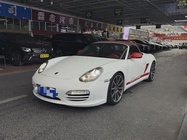 Porsche Boxster 2011