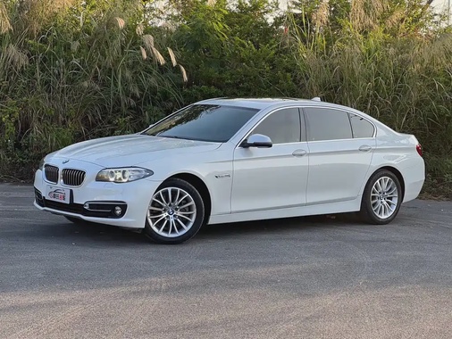 BMW 6 Series 2016
