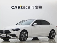 Mercedes-Benz C-Class 2025