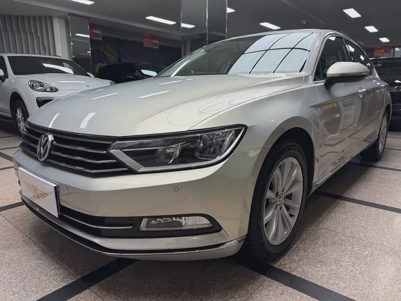 Volkswagen Magotan