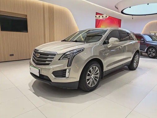Cadillac XT5 2017