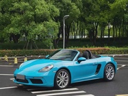 Porsche 718 2019